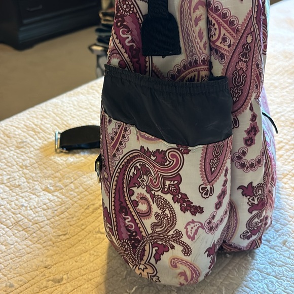 Life Is Tennis bag - Picture 3 of 8